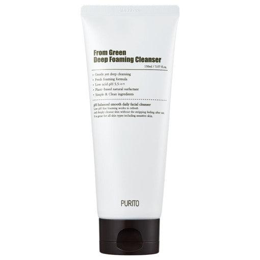 PURITO From Green Deep Foaming Cleanser 150ml (Copy) - KimYoung K-beauty Shop