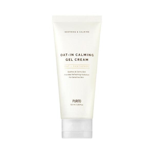 PURITO Oat-in Calming Gel Cream 100ml (Copy) - KimYoung K-beauty Shop