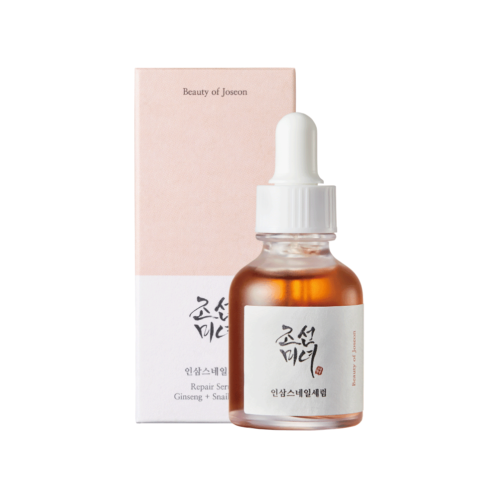 Beauty of Joseon Revive Serum: Ginseng + Snail Mucin 30ml