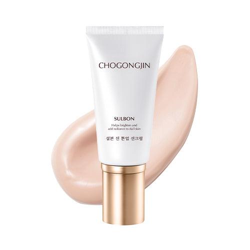 MISSHA Chogongjin Sulbon Jin Tone Up Sun Cream 50ml (Copy) - KimYoung K-beauty Shop