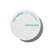 innisfree NO SEBUM AC POWDER 5g [US, Japan, Germany, India, UK, Uae, France, Italy, Brazil, Canada, Russia, South Africa, Australia, Kuwait, Mexico, Indonesia, Netherlands, Saudi Arabia, UKRAIN, Finland, POLAND, Singapore, Malaysia ]
