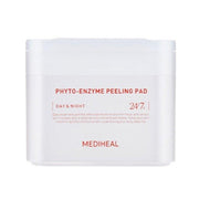 MEDIHEAL Phyto-Enzyme Peeling Pad 90P (Copy) - KimYoung K-beauty Shop