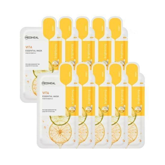 MEDIHEAL Vita Essential Mask Sheet 10P (Copy) - KimYoung K-beauty Shop