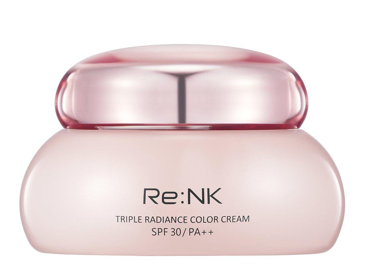 Re:NK Triple RADIANCE COLOR CREAM SPF30/PA++ 30ml (Copy) - KimYoung K-beauty Shop