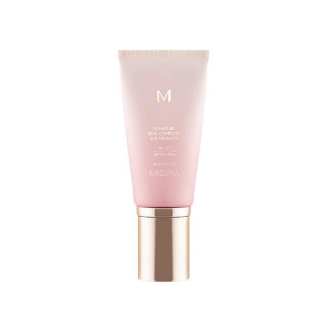 MISSHA M Signature Real Complete BB Cream EX 45g (2 Colors) BB Cream MISSHA