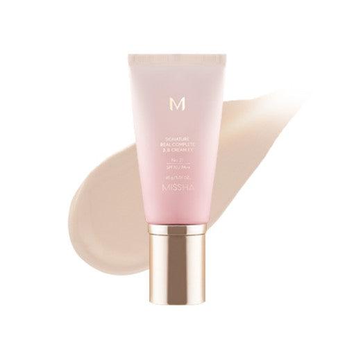 MISSHA M Signature Real Complete BB Cream EX 45g (2 Colors) BB Cream MISSHA