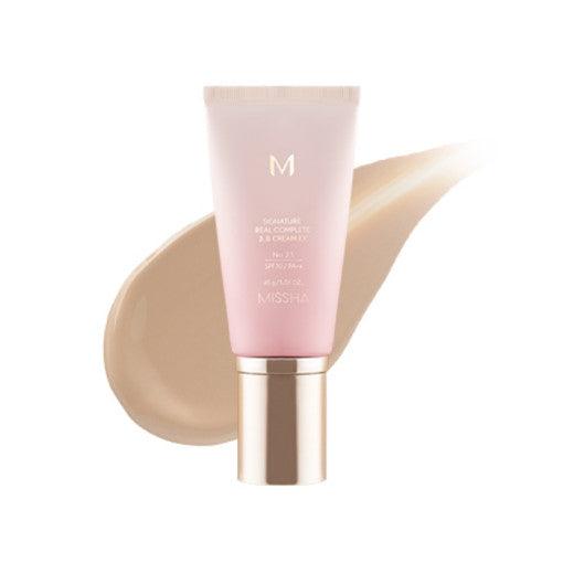 MISSHA M Signature Real Complete BB Cream EX 45g (2 Colors) BB Cream MISSHA