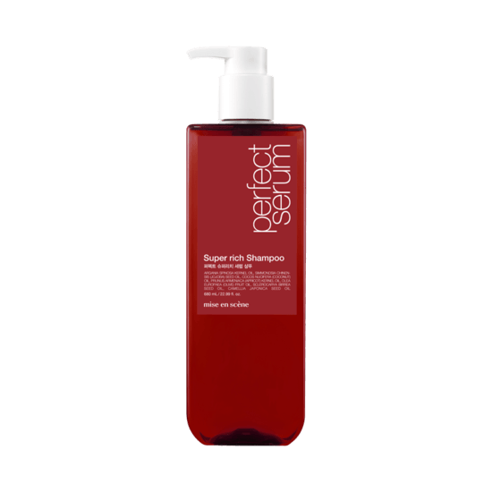 [mise en scene] Perfect Serum Super Rich Shampoo 680ml (Copy) - KimYoung K-beauty Shop