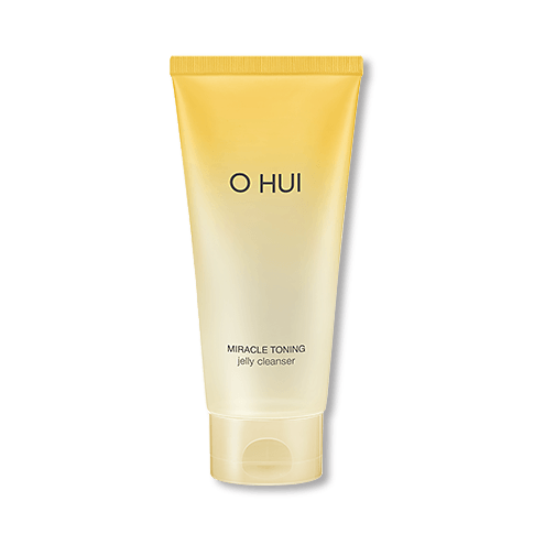 O HUI MIRACLE TONING jelly cleanser 180ml (Copy) - KimYoung K-beauty Shop