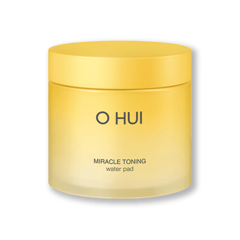 O HUI MIRACLE TONING water pad 150ml(70 pads)