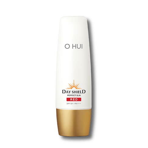 O HUI Day Shield Perfect Sun Red SPF50+ PA++++ 50ml (Copy) - KimYoung K-beauty Shop