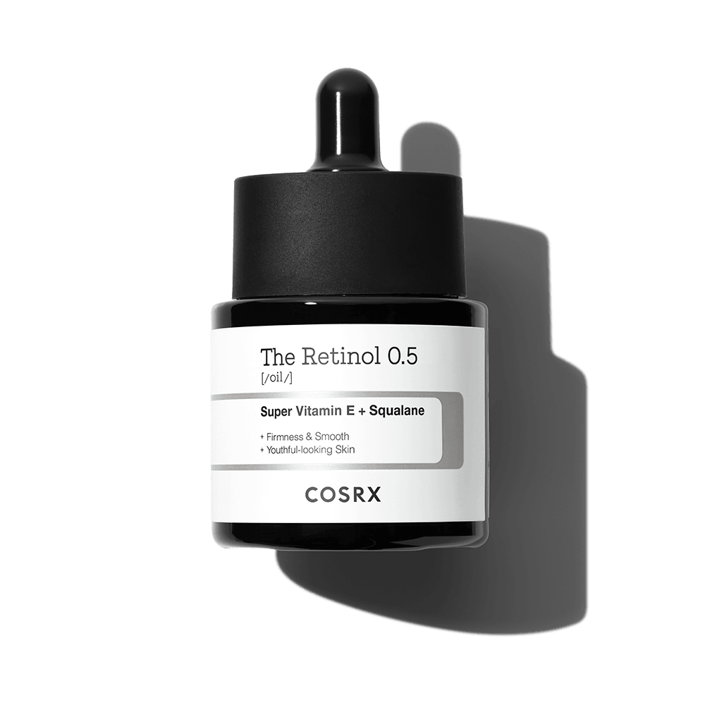 COSRX The Retinol 0.5 Oil 20ml