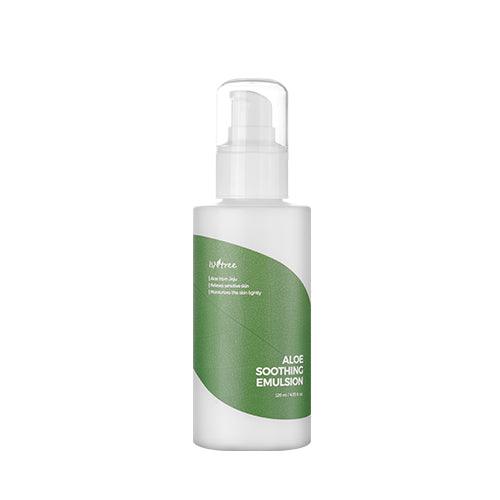 Isntree Aloe Soothing Emulsion 120ml