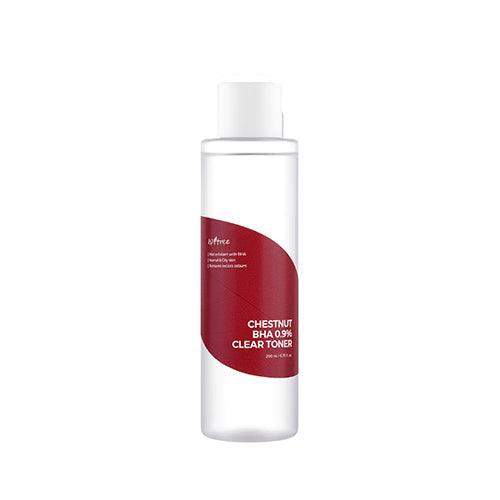 Isntree Chestnut BHA 0.9% Clear Toner 200ml (Copy) - KimYoung K-beauty Shop