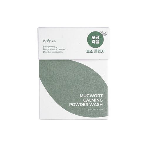 Isntree Mugwort Calming Powder Wash 1g 25ea (Copy) - KimYoung K-beauty Shop