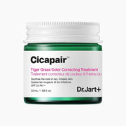 Dr.Jart+ Cicapair Tiger Grass Color Correcting Treatment SPF 22 PA++ 50ml [US, Japan, Germany, India, UK, Uae, France, Italy, Brazil, Canada, Russia, South Africa, Australia, Kuwait, Mexico, Indonesia, Netherlands, Saudi Arabia, UKRAIN, Finland, POLAND, Singapore, Malaysia ]