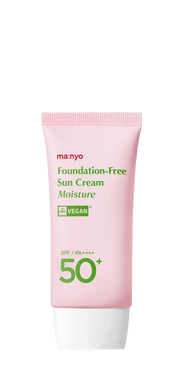 [MANYO FACTORY] ma:nyo Foundation-Free Sun Cream Moisture 50ml SPF50+ PA++++ (Copy) - KimYoung K-beauty Shop