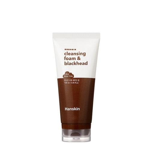 Hanskin Cleansing Foam & Blackhead 120ml (Copy) - KimYoung K-beauty Shop