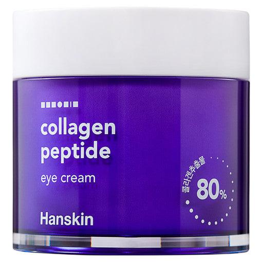 Hanskin Collagen Peptide Eye Cream 80ml