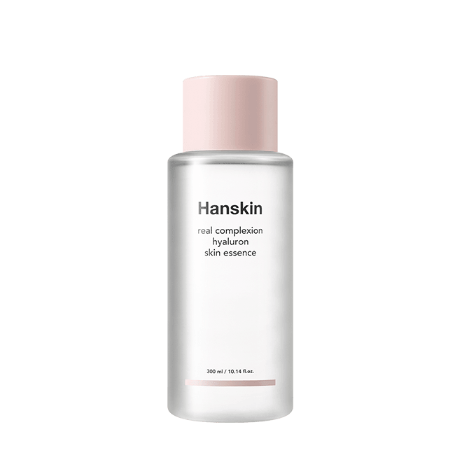 Hanskin Real Complexion Hyaluron Skin Essence 300ml