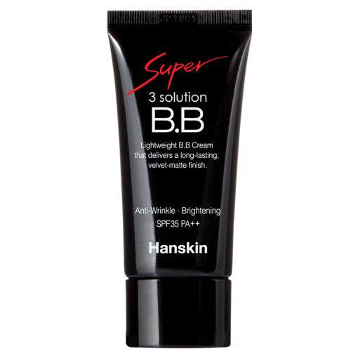 Hanskin Super 3 Solution BB Cream SPF 35 PA++ 30g (Copy) - KimYoung K-beauty Shop