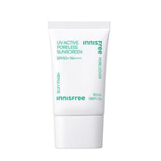 innisfree UV Active Poreless Sunscreen 50ml SPF50+ PA++++