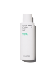 innisfree Forest For Men Fresh Skin 180ml [US, Japan, Germany, India, UK, Uae, France, Italy, Brazil, Canada, Russia, South Africa, Australia, Kuwait, Mexico, Indonesia, Netherlands, Saudi Arabia, UKRAIN, Finland, POLAND, Singapore, Malaysia ]