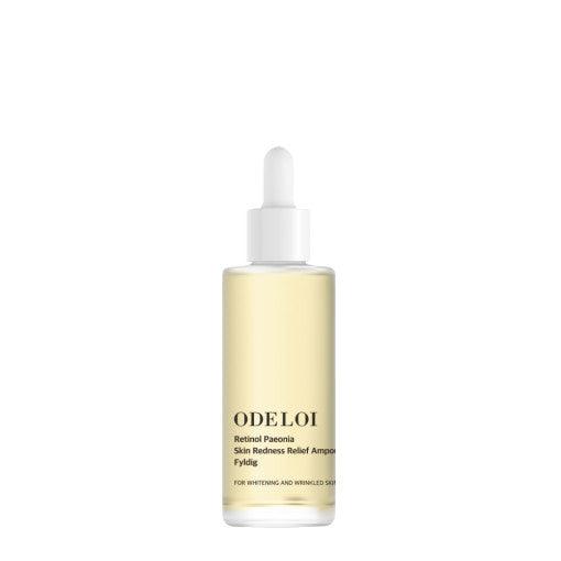 ODELOI Retinol Paeonia Skin Redness Relief Ampoule Fyldig 50ml (Copy) - KimYoung K-beauty Shop