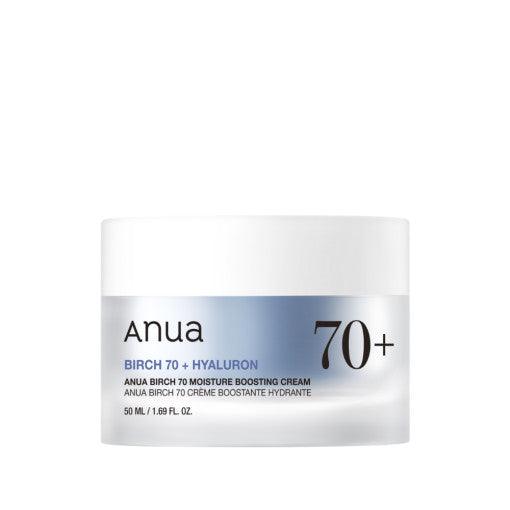 Anua Birch 70% Moisture Boosting Cream 50ml