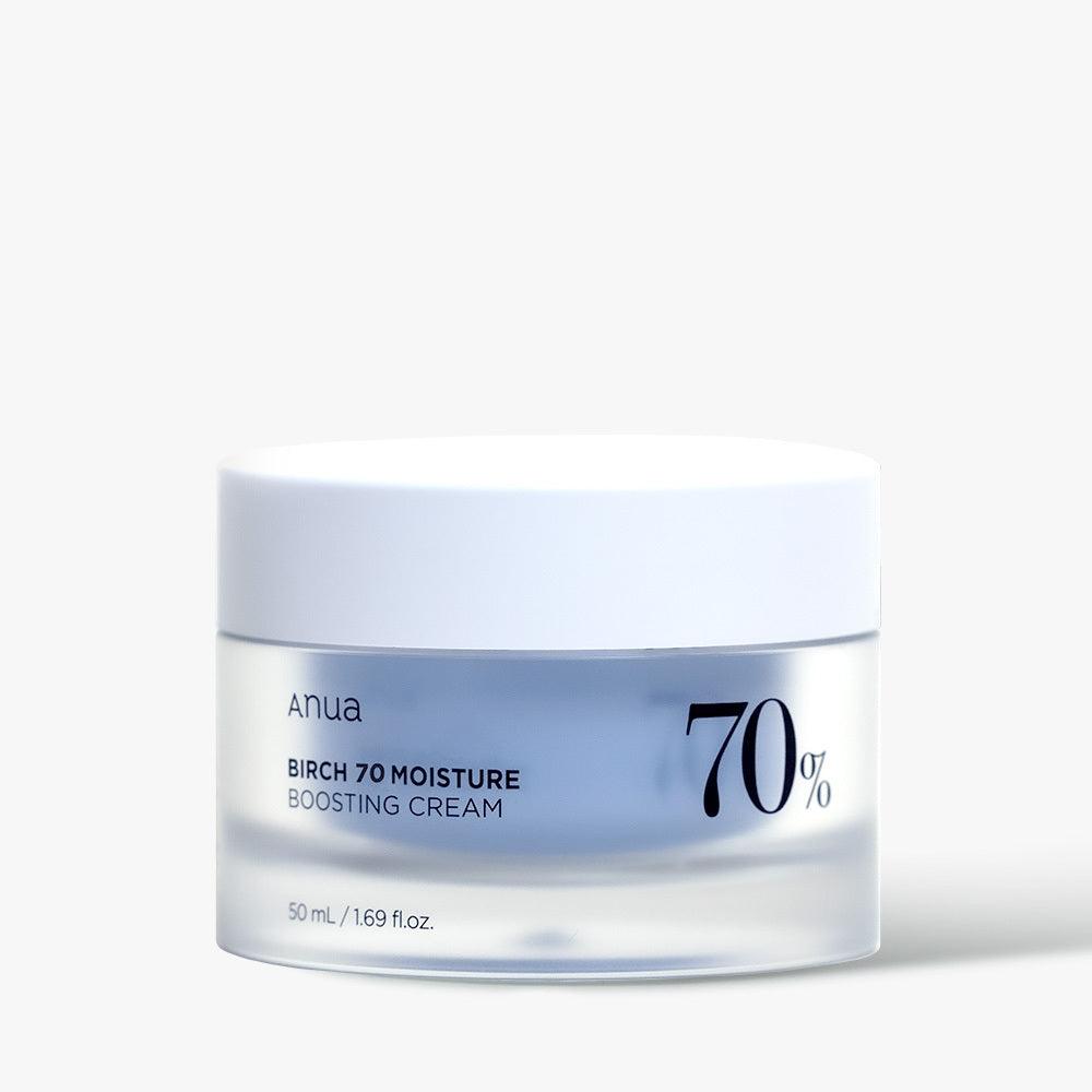 Anua Birch 70% Moisture Boosting Cream 50ml