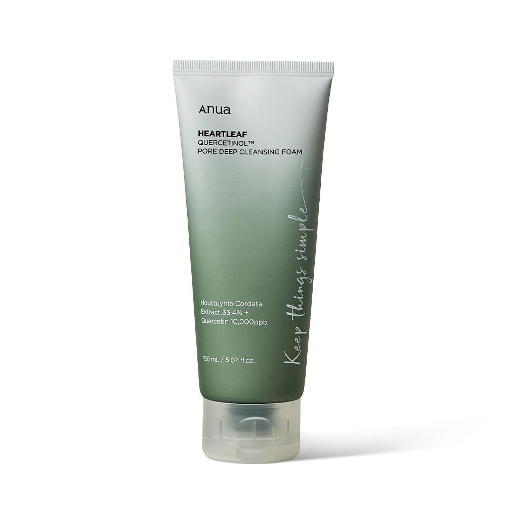 Anua Heartleaf Quercetinol Pore Cleansing Foam 150ml