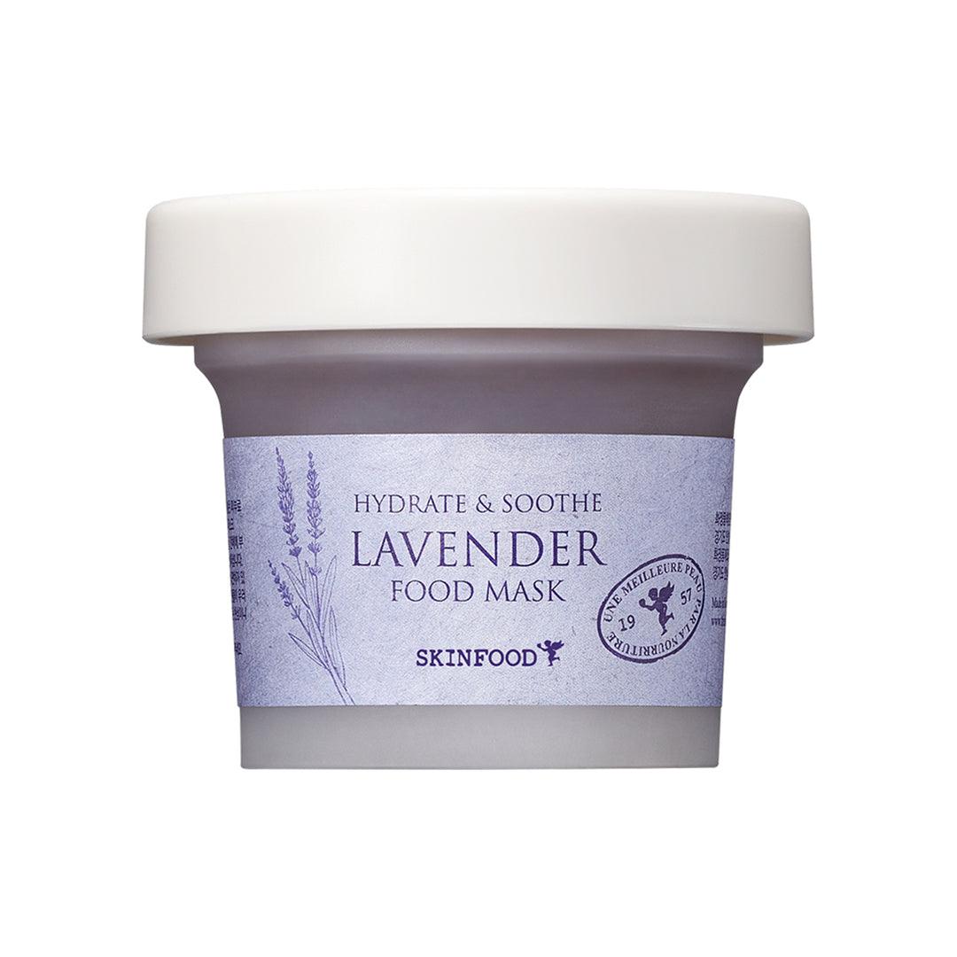 SKINFOOD Lavender Food Mask 120g (Copy) - KimYoung K-beauty Shop