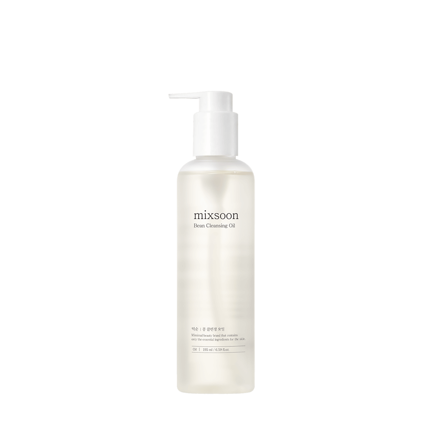 Mixsoon Bean Cleansing Oil 195ml