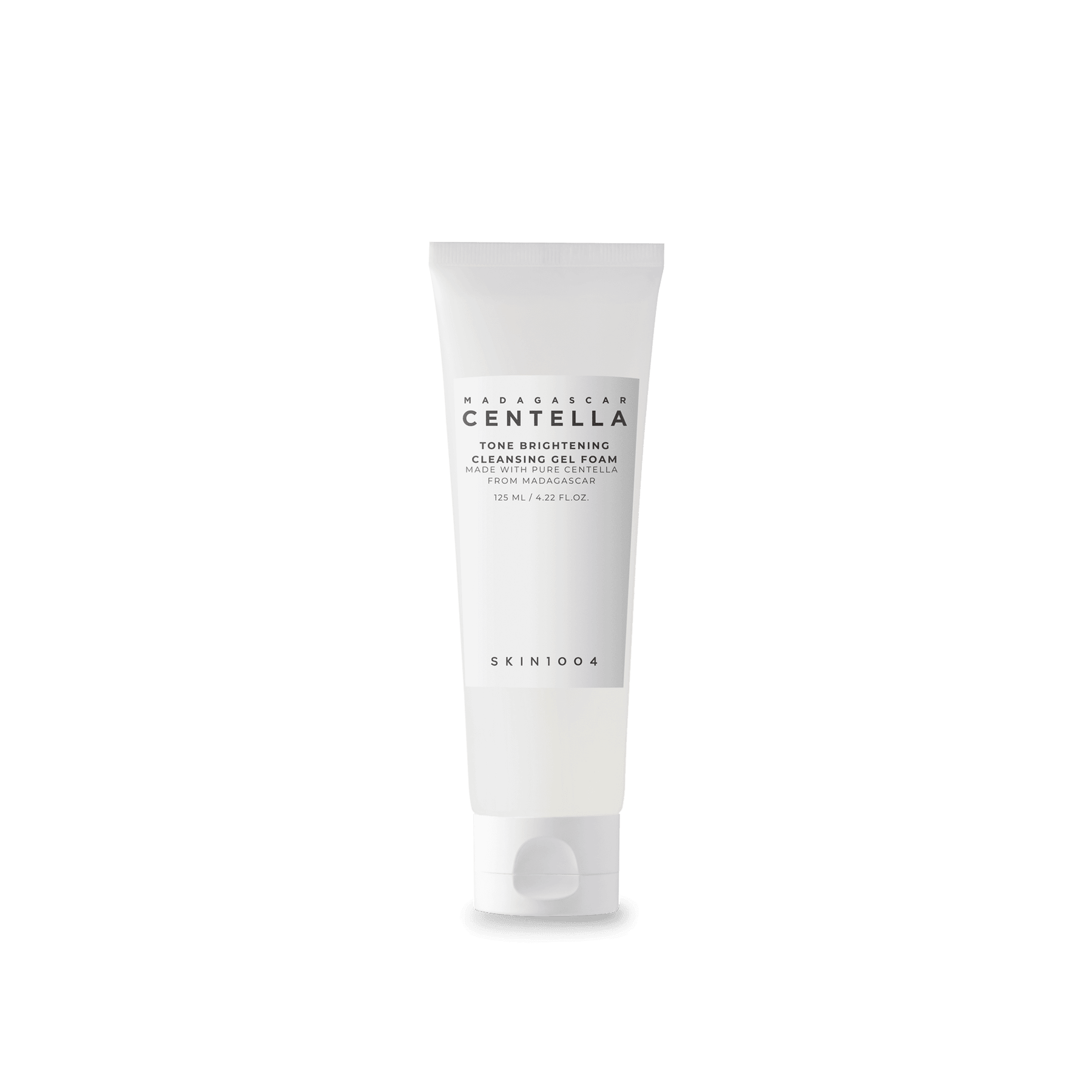 SKIN1004 TONE BRIGHTENING CLEANSING GEL FOAM 125ml