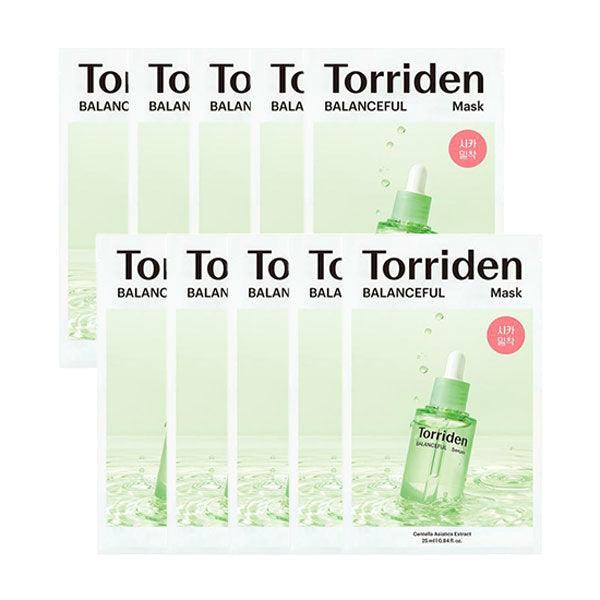 Torriden Balanceful Cica Mask Sheet 10ea (Copy) - KimYoung K-beauty Shop