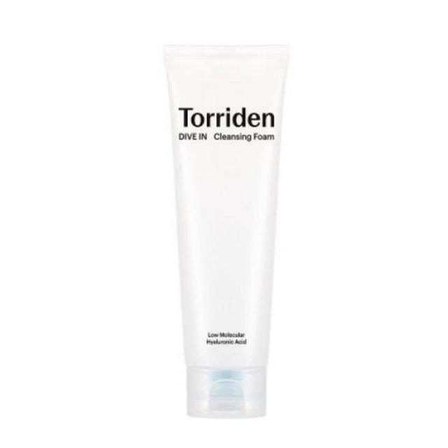 Torriden Dive In Low Molecular Hyaluronic Acid Cleansing Foam 150ml (Copy) - KimYoung K-beauty Shop