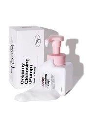 tooq Creamy Cleansing Pump 250ml