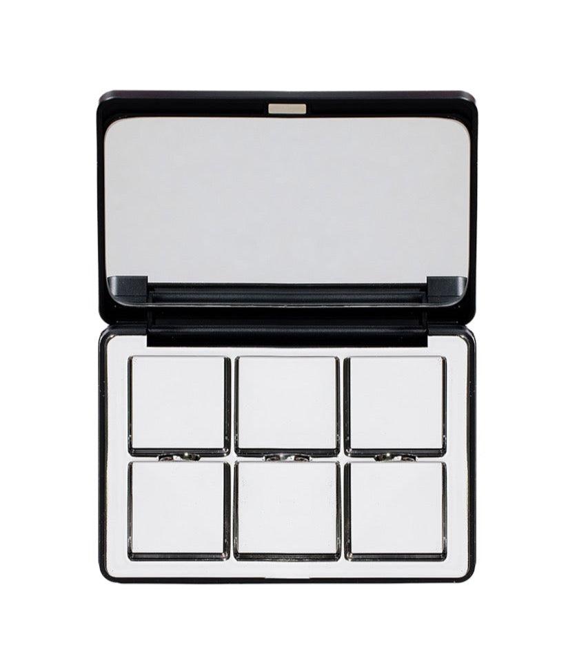 tooq ONE BY GENUINE MAGNETIC EYE SHADOW & PALETTE [US, Japan, Germany, India, UK, Uae, France, Italy, Brazil, Canada, Russia, South Africa, Australia, Kuwait, Mexico, Indonesia, Netherlands, Saudi Arabia, UKRAIN, Finland, POLAND, Singapore, Malaysia ]