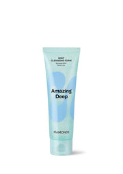 Mamonde Amazing Deep Mint Cleansing Foam 120ml [US, Japan, Germany, India, UK, Uae, France, Italy, Brazil, Canada, Russia, South Africa, Australia, Kuwait, Mexico, Indonesia, Netherlands, Saudi Arabia, UKRAIN, Finland, POLAND, Singapore, Malaysia ]