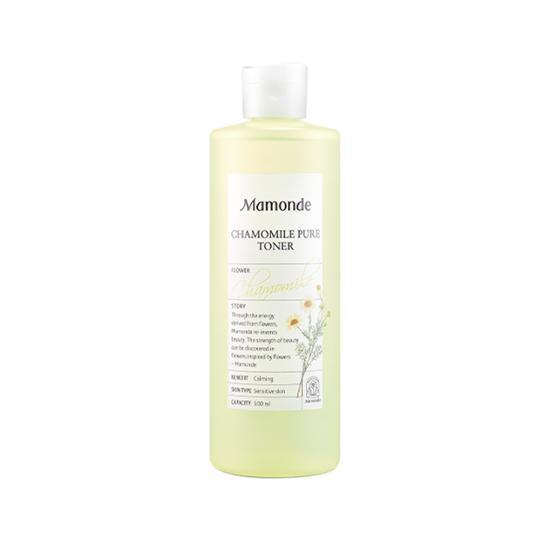 Mamonde Chamomile Pure Toner 500ml (Copy) - KimYoung K-beauty Shop