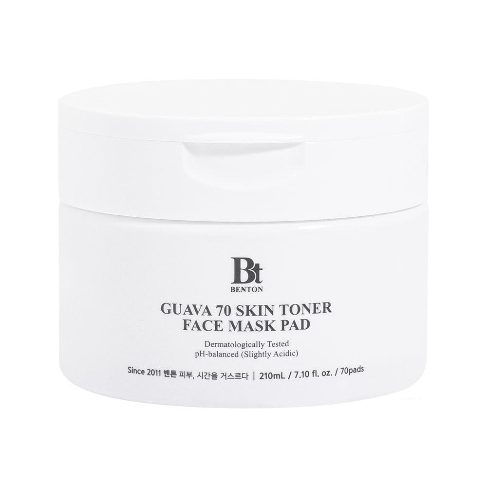 Benton Guava 70 Skin Toner Face Mask Pad - 70 Sheets