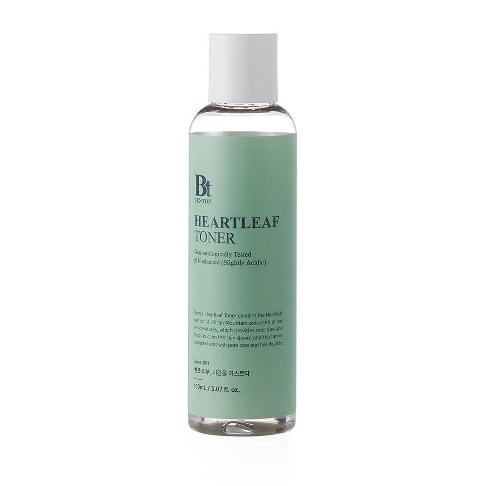 Benton Heartleaf Toner 150ml - Hydrating & Calming