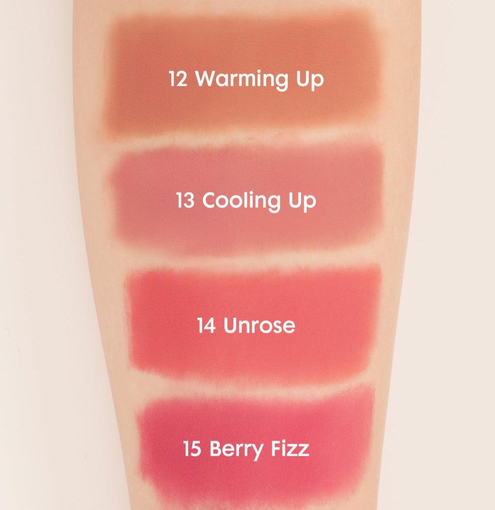 rom&nd Blur Fudge Tint #be OVEEER Shade Series (4 Colors) (Copy) - KimYoung K-beauty Shop