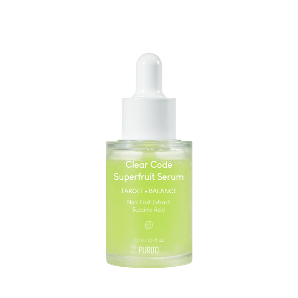 PURITO Clear Code Superfruit Serum 30ml (Copy) - KimYoung K-beauty Shop