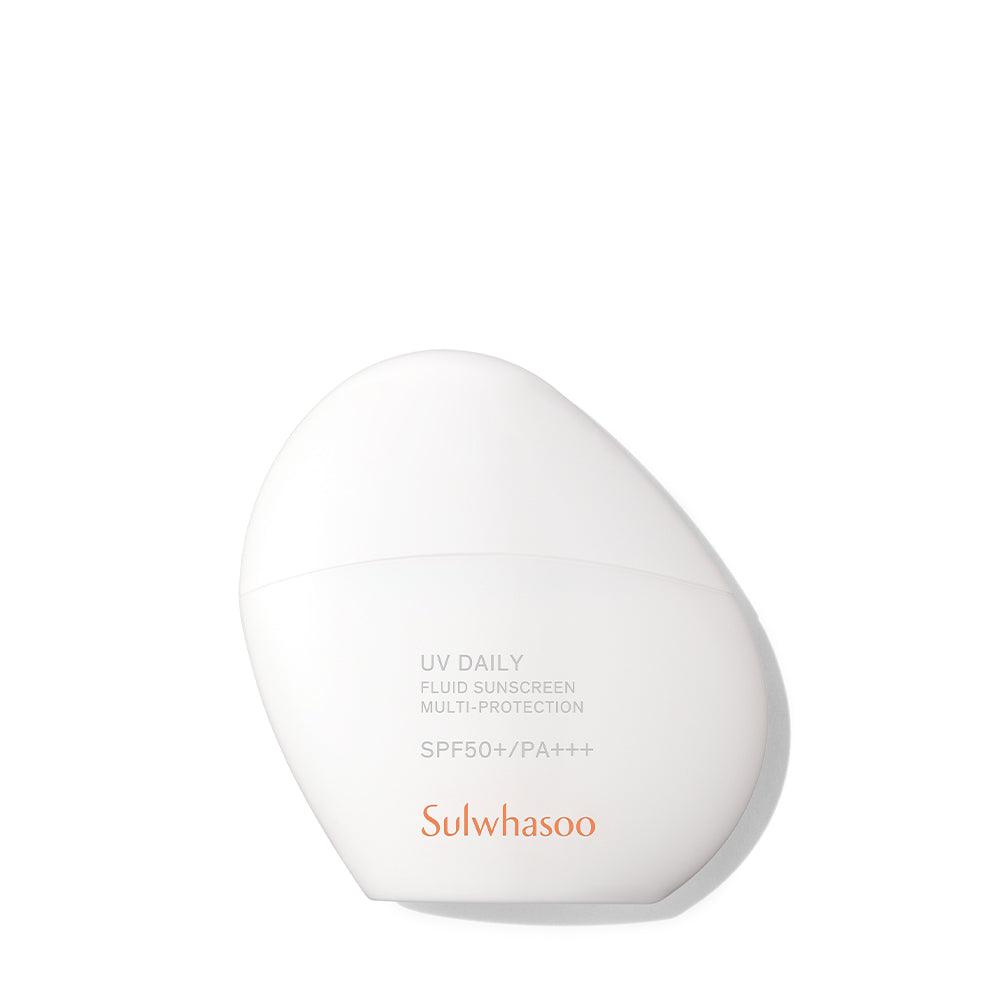 Sulwhasoo UV Daily Fluid Sunscreen SPF50+ PA+++ 50ml (Copy) - KimYoung K-beauty Shop