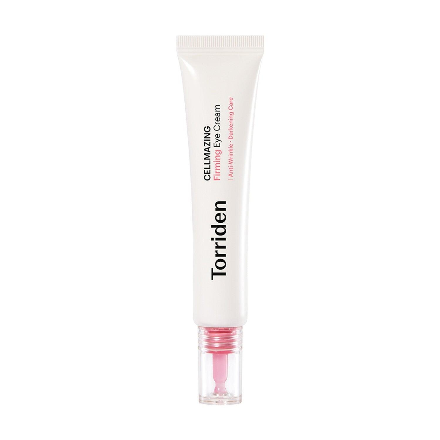 Torriden Cellmazing Small Molecule Collagen Firming Eye Cream 30ml (Copy) - KimYoung K-beauty Shop