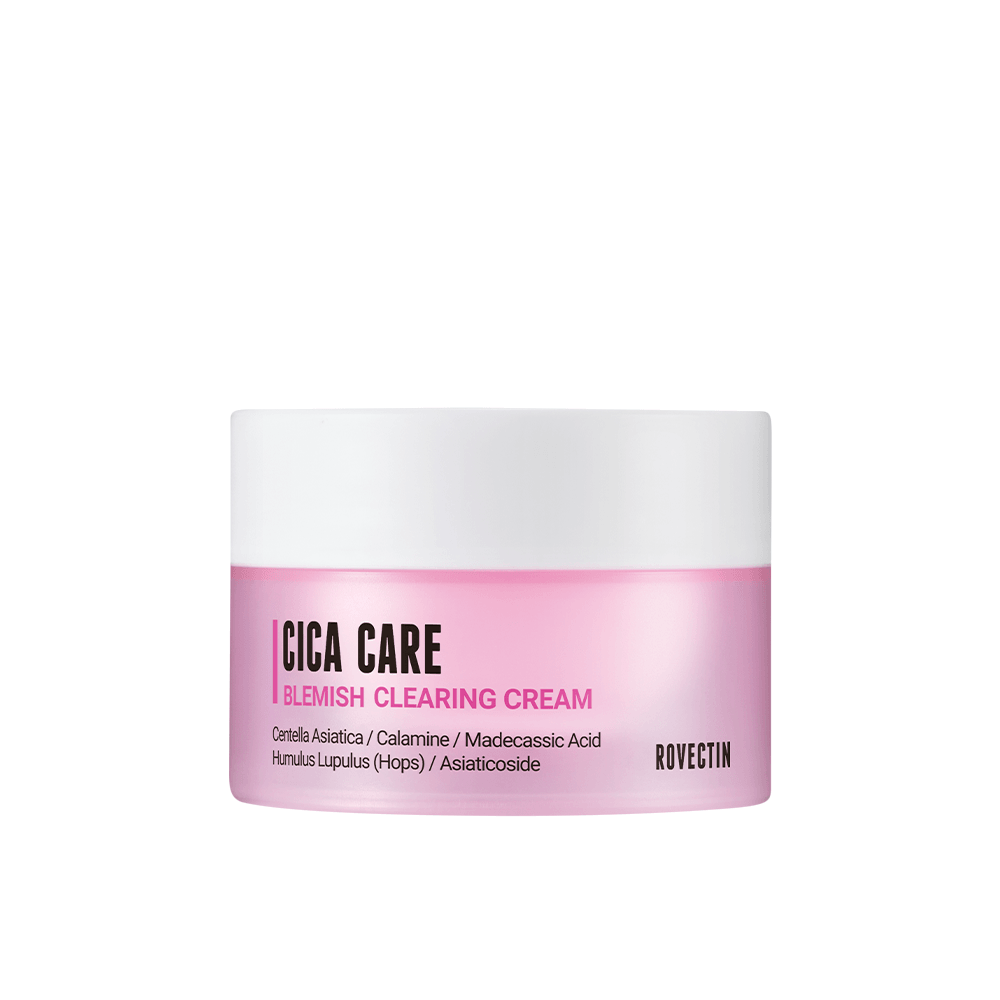 ROVECTIN CICA CARE BLEMISH CLEARING CREAM 50ml (Copy) - KimYoung K-beauty Shop