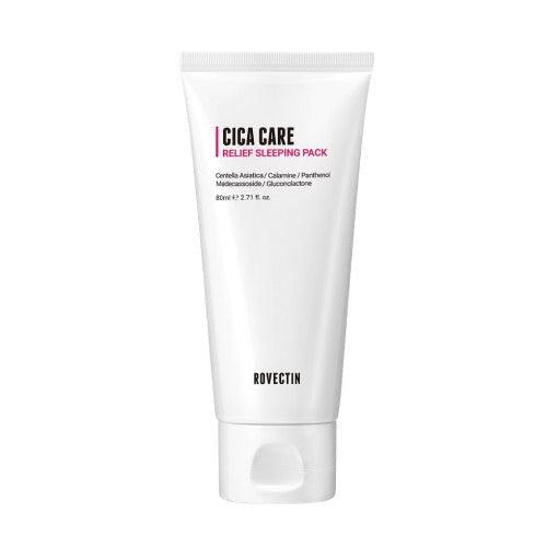 ROVECTIN CICA CARE SLEEPING PACK 80ml (Copy) - KimYoung K-beauty Shop