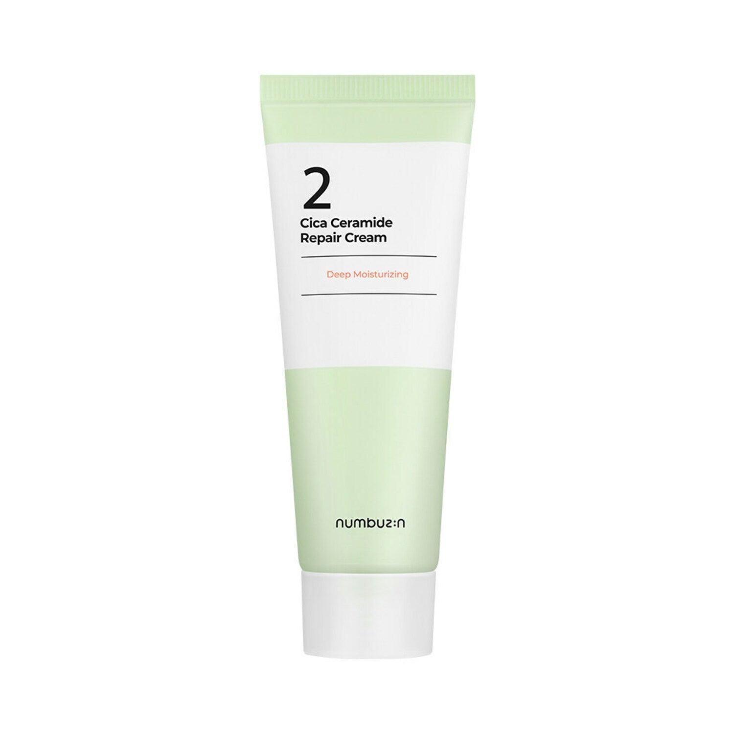 numbuzin No.2 Cica Ceramide Repair Cream 60ml (Copy) - KimYoung K-beauty Shop