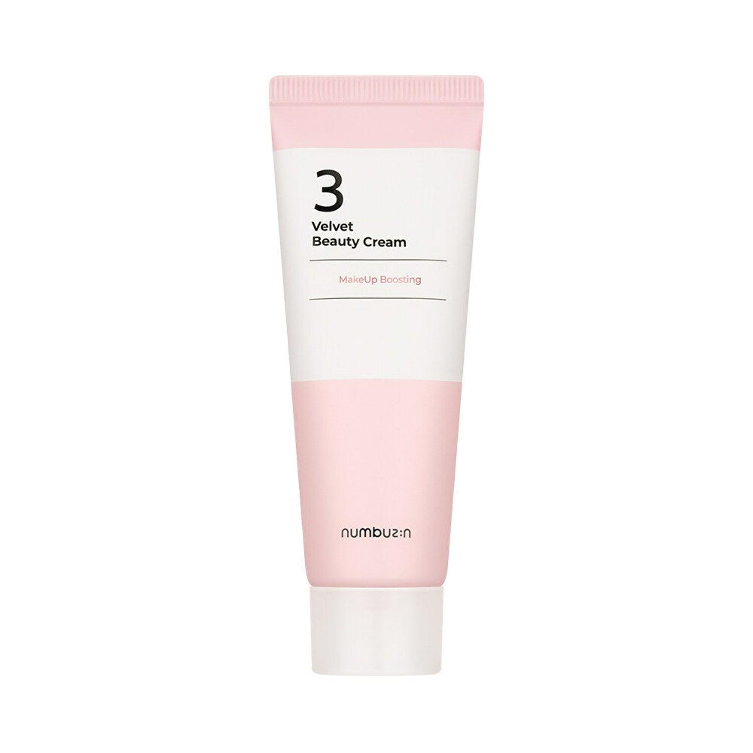 numbuzin No.3 Velvet Beauty Cream 60ml (Copy) - KimYoung K-beauty Shop